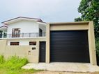 Peaceful Luxury Living! 51 Perches Land with Two-Story House for Sale