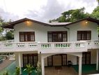 Peaceful Villa For Sale In Peradeniya (TPS2253)