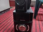 Peacock T. K 203 Subwoofer 2.in 1