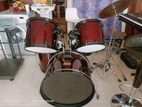 Pearl Brand Drums Set
