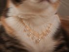 Pearl Drop Necklace