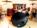 Pearl Drum Set