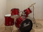 Pearl Drum Set
