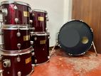 Pearl Drum Set