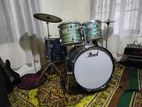 Pearl Elx Acoustic Drum Kit