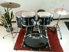 Pearl Export Series Drum Set