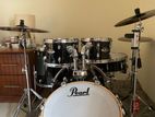 Pearl Export Series Drum Set