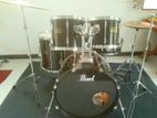 Pearl Export Series Drum Set