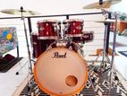 Pearl Export Series Drum Set