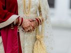 Pearl White Bridal Lehenga