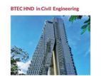 Pearson BTEC HND in Civil Engineering