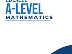 Pearson Edexcel A/L Mathematics