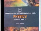 Pearson Edexcel A Level Books
