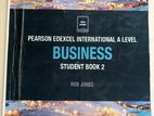 AL Pearson Edexcel A2 Business Studies