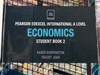Pearson Edexcel A2 Economics