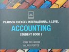 Pearson Edexcel AS A Level A2 Textbooks