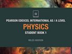 Pearson Edexcel AS AL Physics Student Book 1