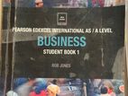 Pearson Edexcel AS Business Studies