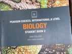 Pearson Edexcel Biology A2 Textbook