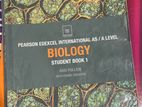 Pearson Edexcel biology AS