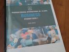 Pearson Edexcel Business Student Book 1 (AS)
