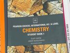 Pearson Edexcel Chemistry As