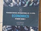 Pearson Edexcel Economics book 1