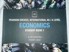 Pearson Edexcel Economics Student Book 1
