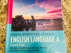 Pearson Edexcel English Language A Student book
