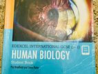 Pearson Edexcel Human Biology Student book