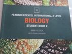 Pearson Edexcel IAL Biology Student Book 2