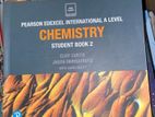 Pearson Edexcel IAL Books