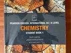 Pearson Edexcel IAL Chemistry Student Book 1