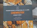 Pearson Edexcel IAL Chemistry Student Book 1