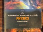 Pearson Edexcel Al Physics Student Book 1