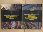 Pearson Edexcel IAL Textbooks