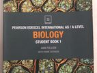 Pearson Edexcel IAS/AL student textbooks- Bio, Chem, Math & Physics