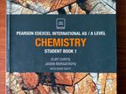 Pearson Edexcel IAS Chemistry Student Book 1