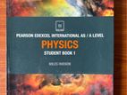 Pearson Edexcel IAS Physics Student Book 1