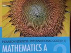 Pearson EdExcel IGCSE (9-1) Mathematics A - Student Book 2