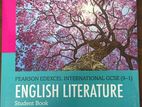 Pearson Edexcel Igcse English Literature