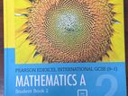 Pearson Edexcel Igcse Maths a Book 2