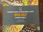 Pearson Edexcel International A Level Biology Student Book 2