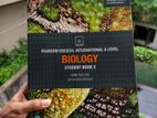 Pearson Edexcel International A Level Biology Student Books (1 With 2)