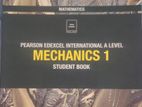 Pearson Edexcel International A/Level Mechanics 1 Student Book