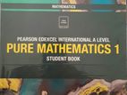 Pearson Edexcel International A Level Pure Mathematics