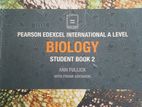 Pearson Edexcel International A Level Textbooks (Science)