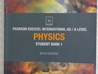Pearson Edexcel International AS/A Level Books