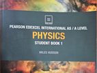 Pearson Edexcel International AS/A Level Physics Student Book 1