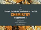 Pearson Edexcel International AS Chemistry Student Book 1